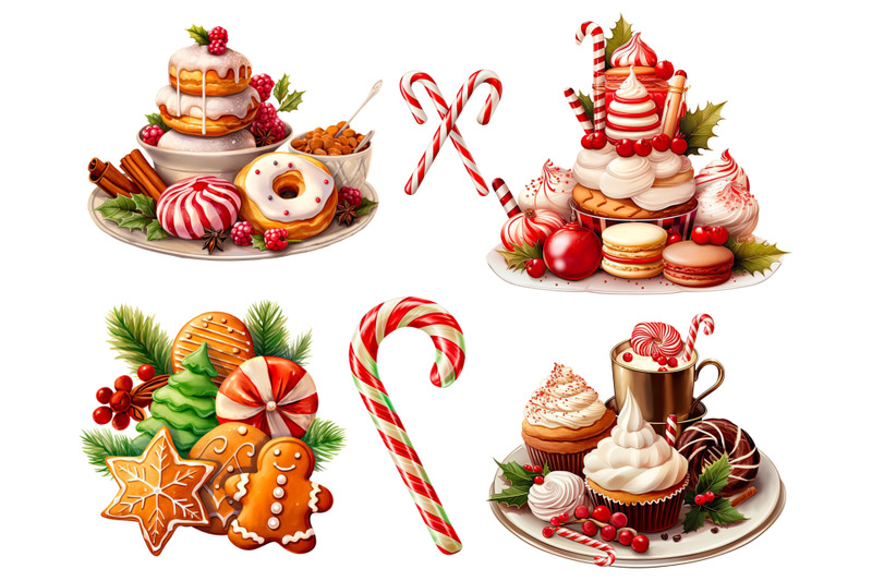christmas-sweets-png-clipart-candy-cane-png-cupcake