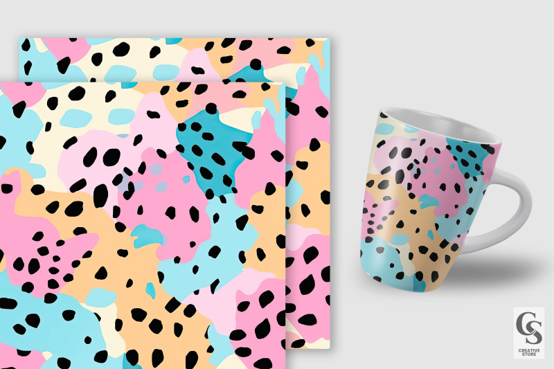 pastel-leopard-print-seamless-patterns