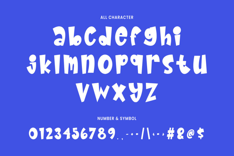 dippie-cheerful-display-font