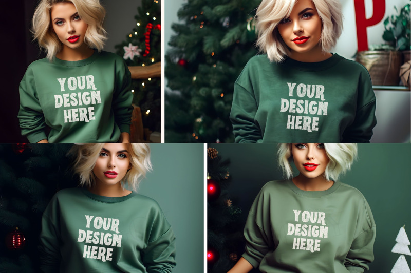 christmas-gildan-18000-sweatshirt-mockup