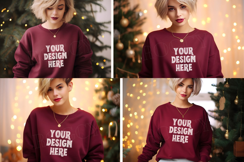 christmas-gildan-18000-sweatshirt-mockup