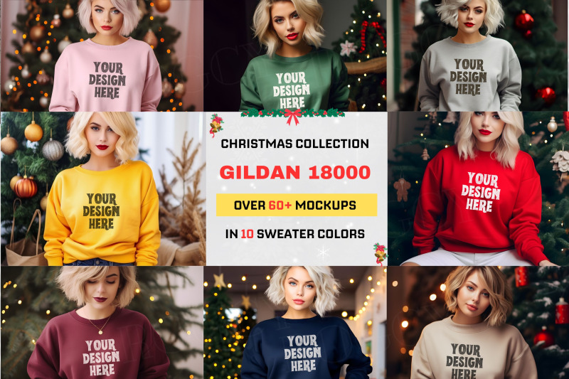 christmas-gildan-18000-sweatshirt-mockup