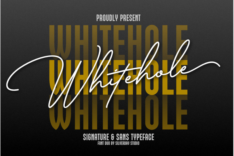 whitehole-font-duo