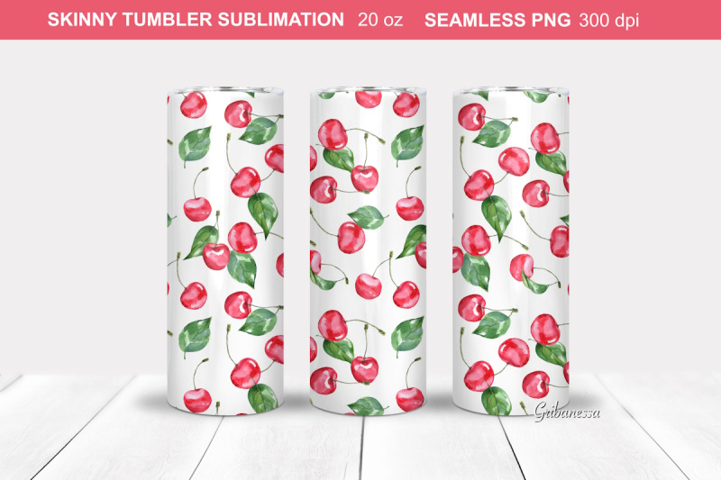 watercolor-cherry-tumbler-wrap-cherry-tumbler-sublimation