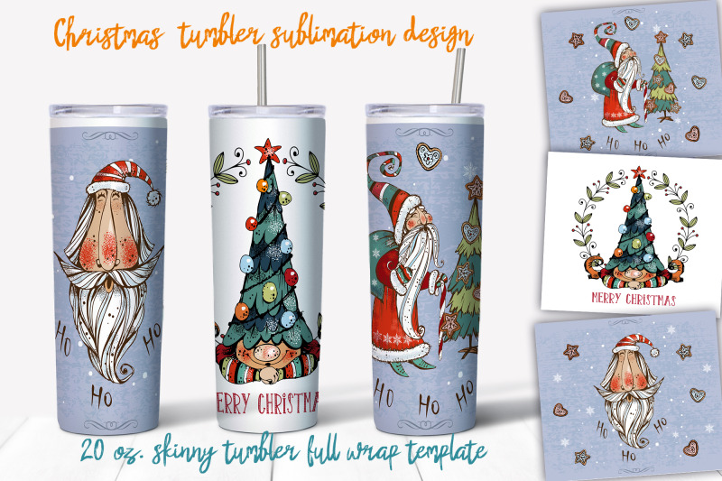 merry-christmas-tumbler-sublimation-design-20-oz-skinny-png