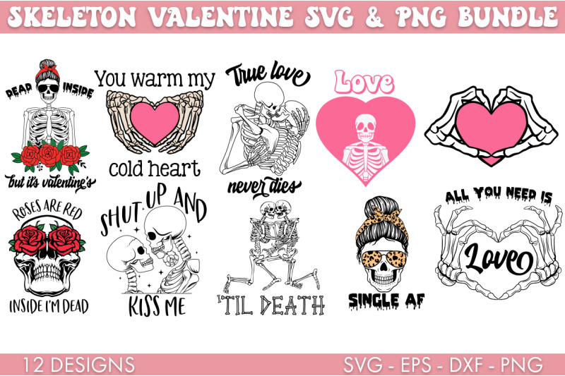 skeleton-valentine-svg-bundle-sublimation-cut-file