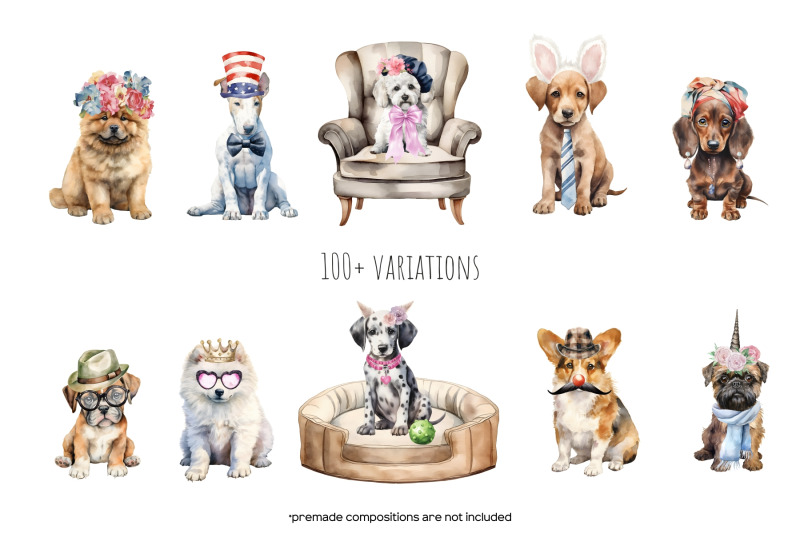 watercolor-dog-breeds-clipart-puppies-clipart-dogs-clip-art
