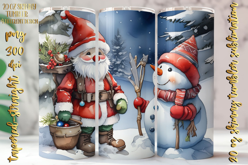 watercolor-christmas-design-20-oz-skinny-tumbler-4-design