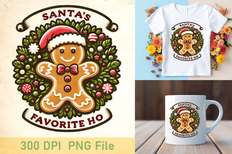 gingerbread-santa-039-s-favorite