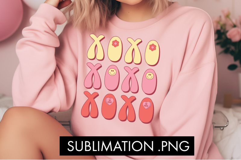 xoxo-png-sublimation