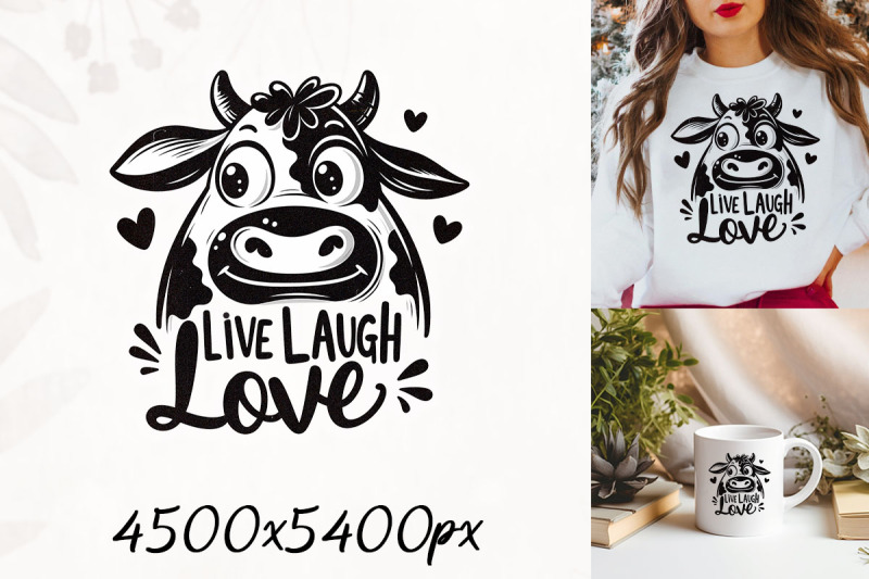 cow-loves-life-positivity