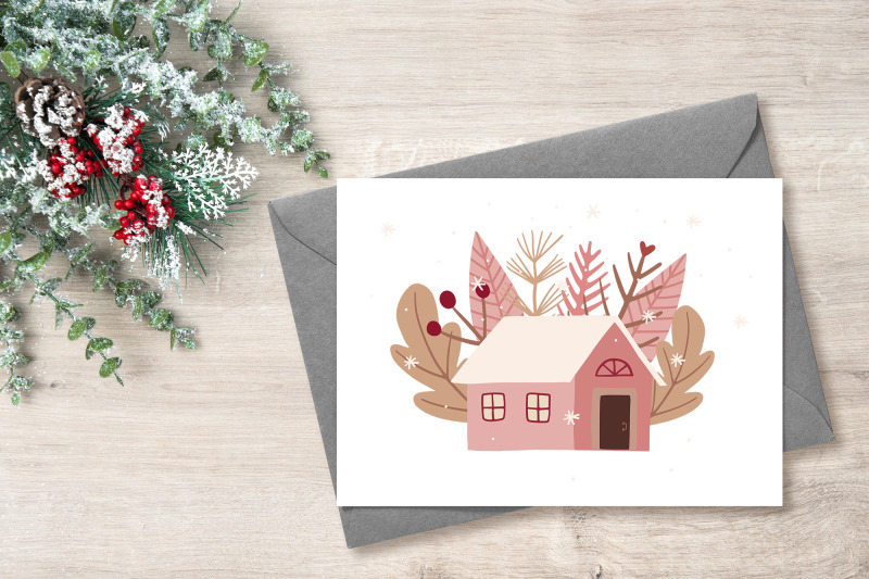 cute-winter-houses-christmas-collection