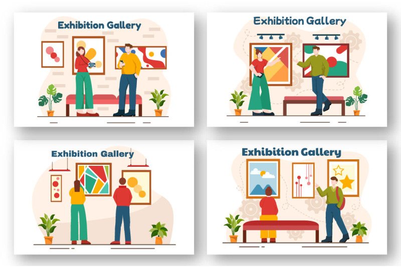 12-exhibition-gallery-illustration