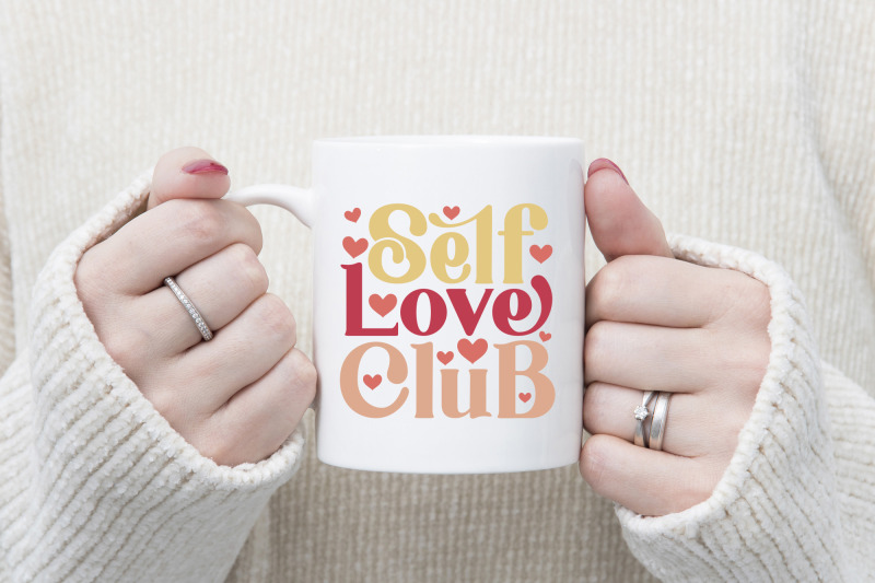 self-love-club-retro-valentine-svg