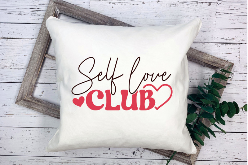 self-love-club-retro-valentines-day-svg