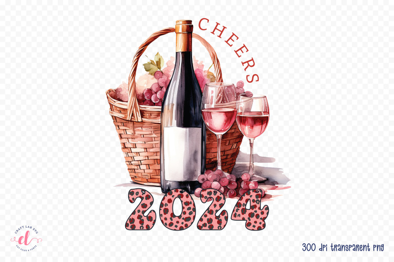 cheers-2024-new-year-png-sublimation