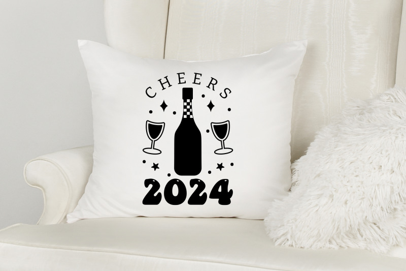 cheers-2024-new-year-svg-design