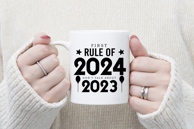 new-year-2024-svg-design