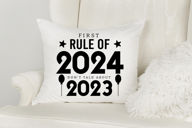 new-year-2024-svg-design