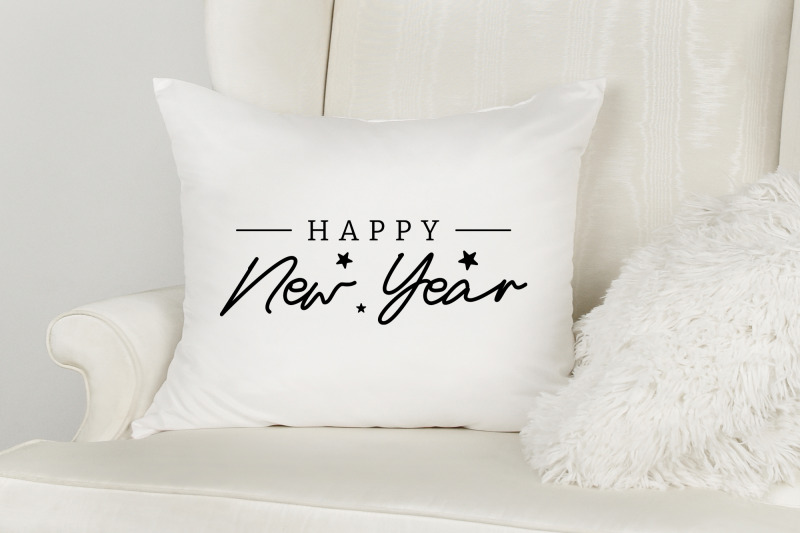 happ-new-year-svg-design