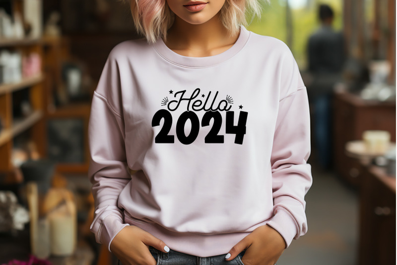 hello-2024-new-year-svg-design