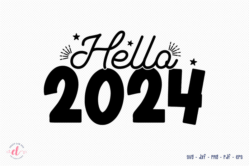 hello-2024-new-year-svg-design