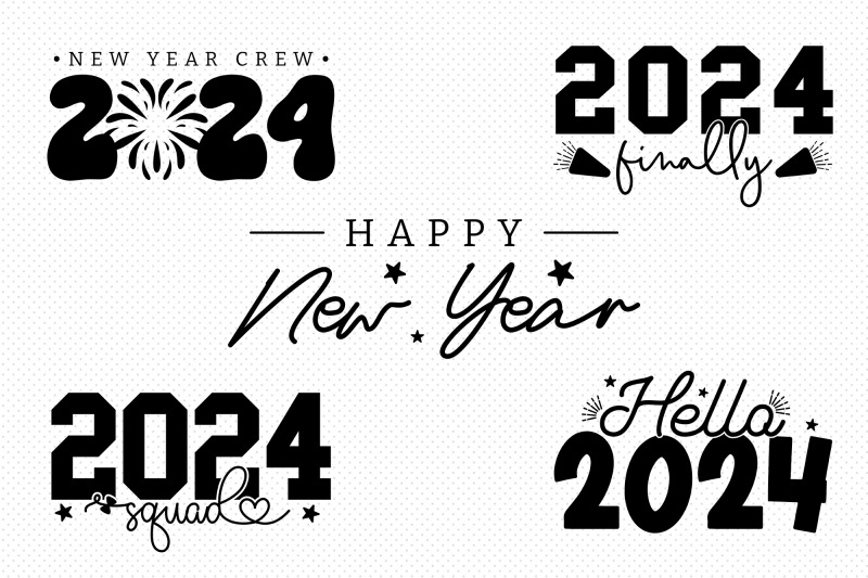 new-year-2024-svg-bundle