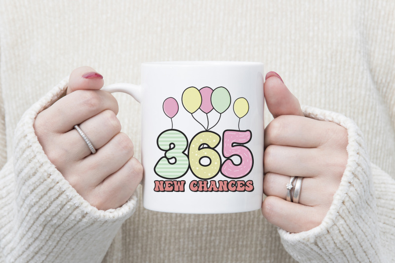 365-new-chances-retro-new-year-sublimation