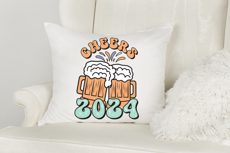 cheers-2024-retro-new-year-sublimation