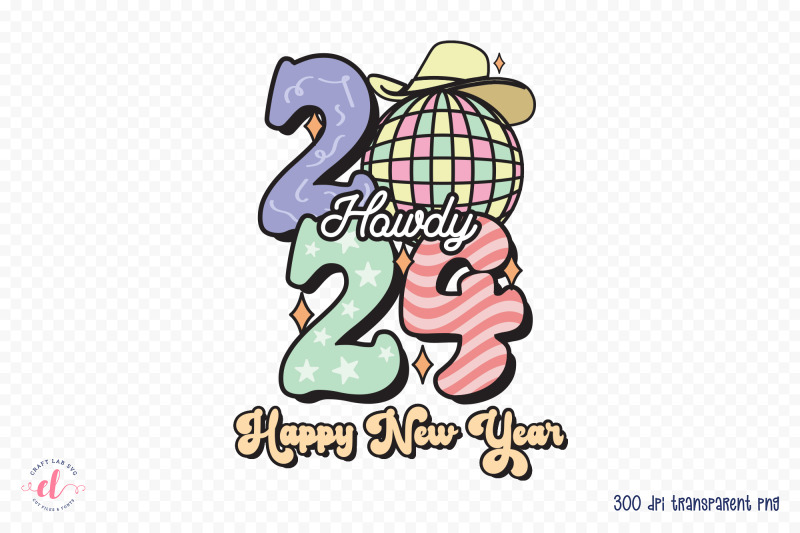 howdy-2024-retro-new-year-sublimation