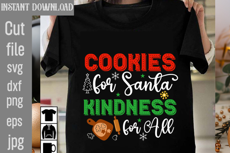 cookies-for-santa-kindness-for-all-svg-cut-file-christmas-bundle-svg