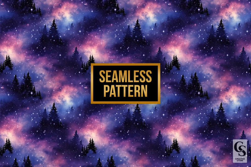 dreamy-winter-galaxy-digital-papers