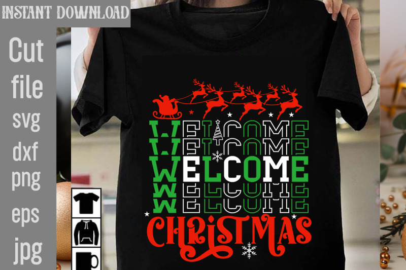 welcome-christmas-svg-cut-file-christmas-bundle-svg-farmhouse-svg-c