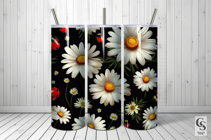 ladybugs-amp-daisy-flowers-seamless-patterns