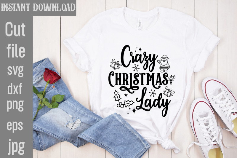 crazy-christmas-lady-svg-cut-file-christmas-bundle-svg-farmhouse-svg