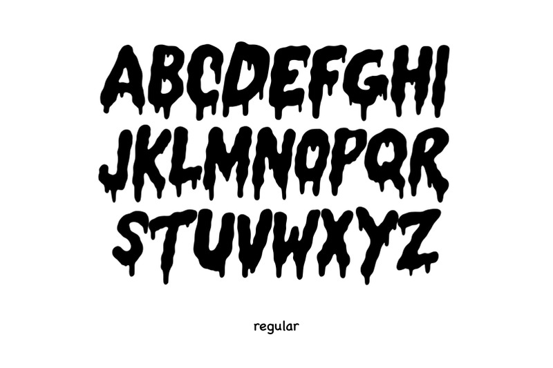 ghost-malone-scary-font-dripping-typeface-otf-ttf-svg
