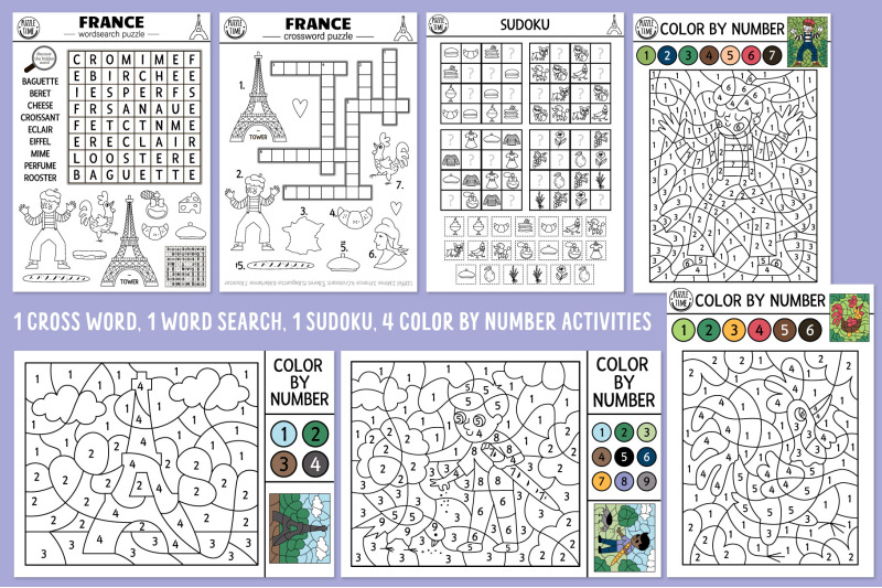 french-adventures-coloring-games