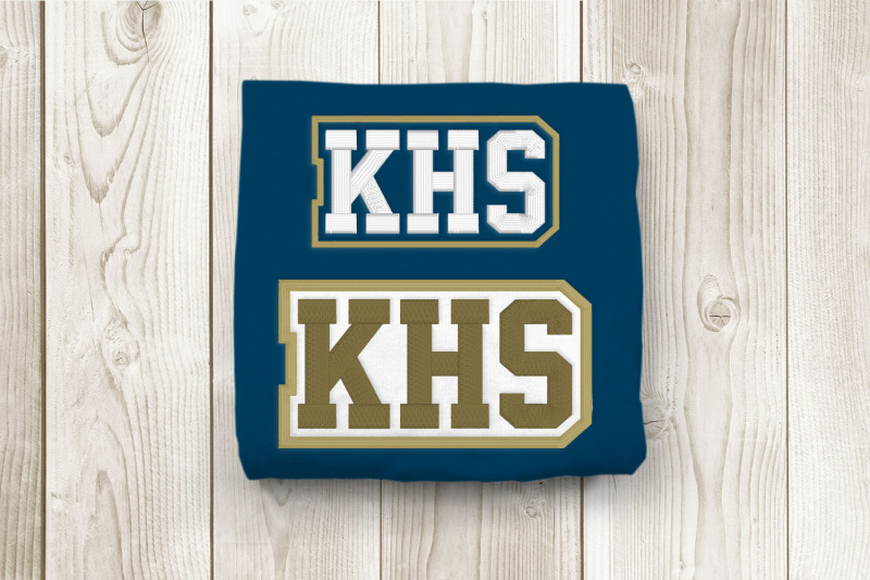 khs-high-school-initials-embroidery