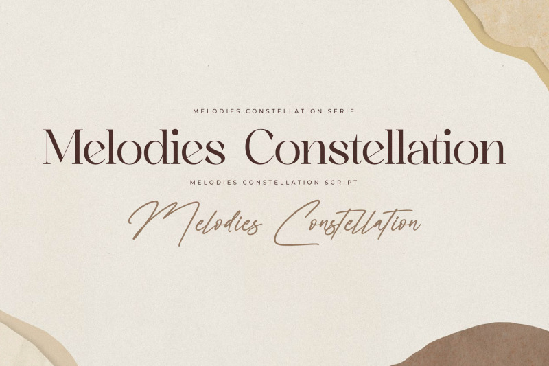 melodies-constellation-font-duo
