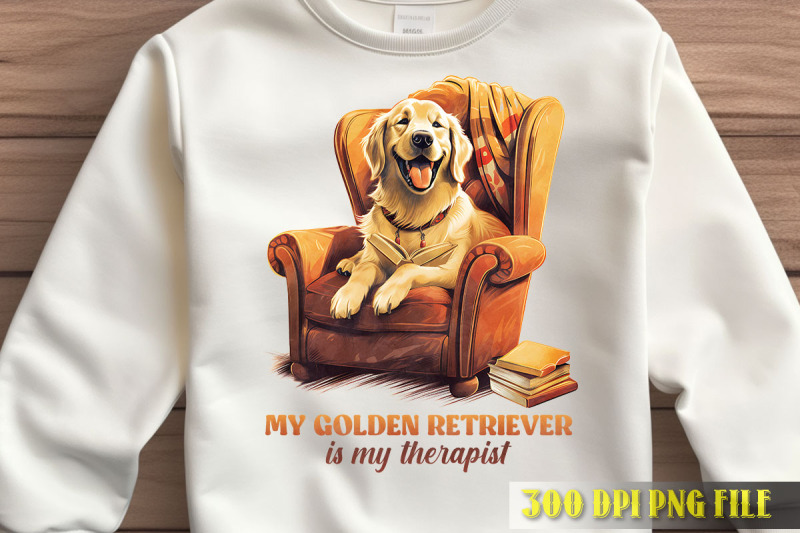 retriever-weekend-therapy