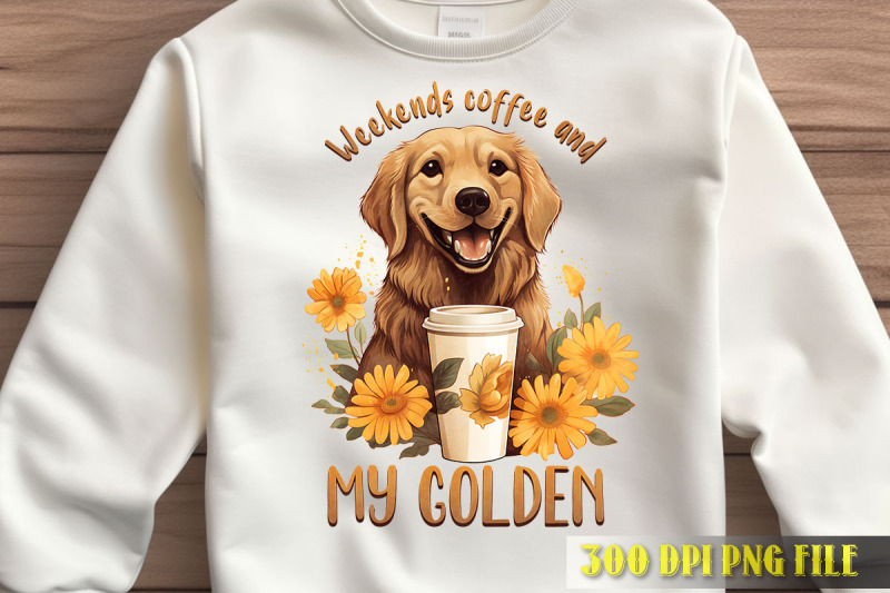 golden-coffee-weekend