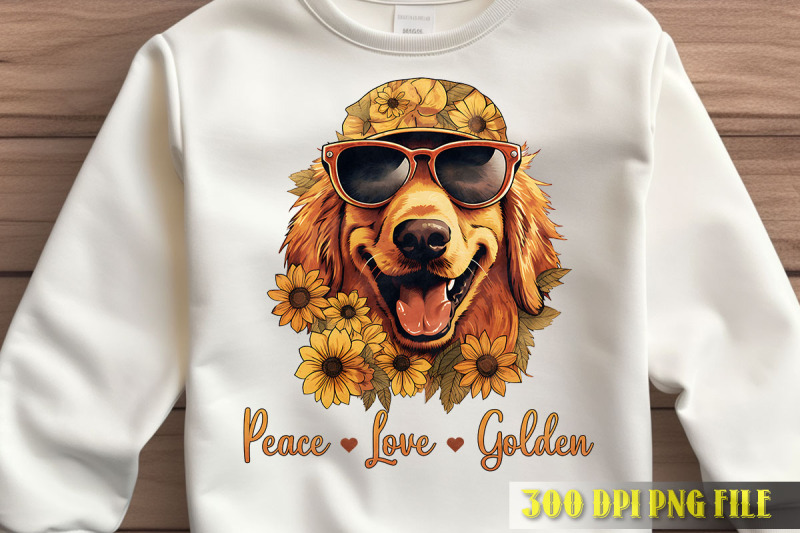 peace-love-and-golden