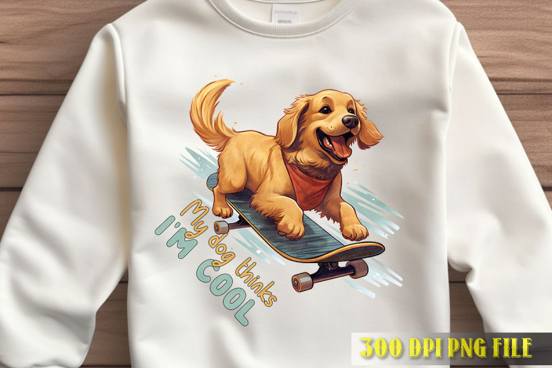 dog-and-skate-fun