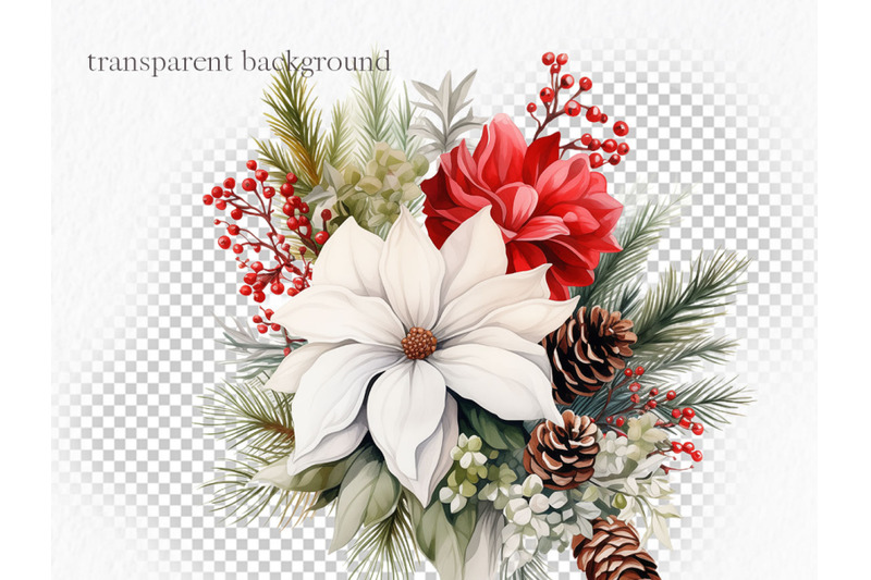 poinsettia-watercolor-clipart-png