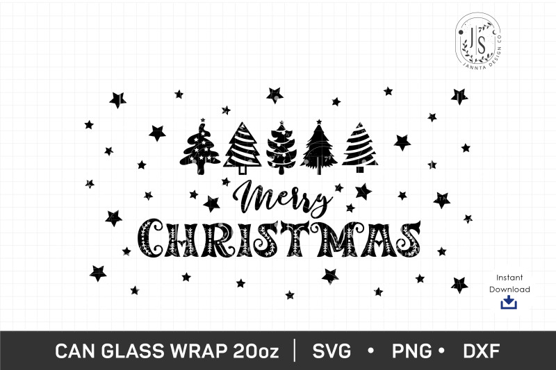 merry-christmas-svg-20oz-can-glass-christmas-svg-vacation