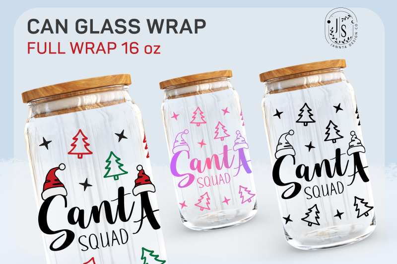 16oz-santa-squad-svg-glass-can-christmas-svg-xmas-glass