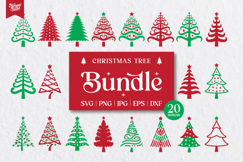 christmas-tree-svg-bundle-cut-files-bundle