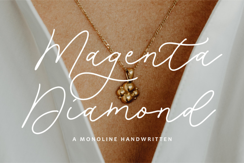magenta-diamond-font