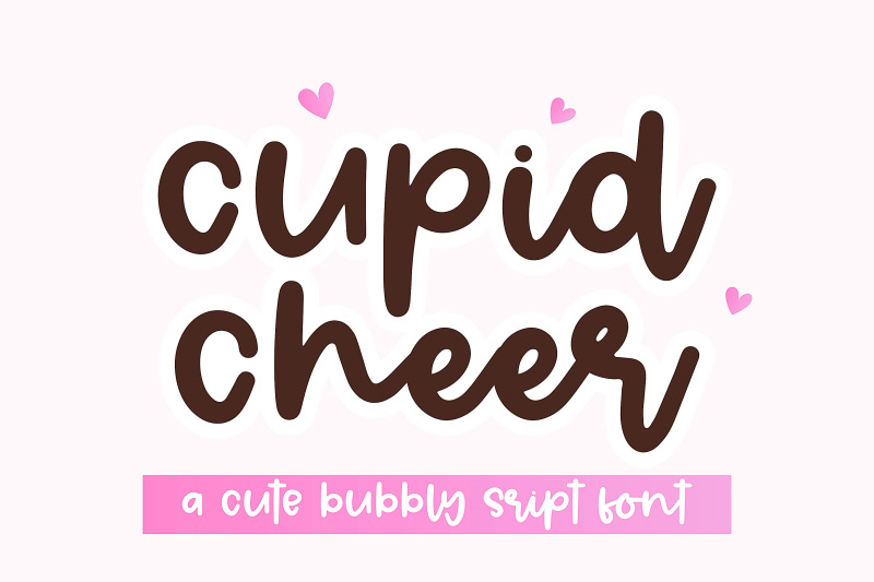 cupid-cheer-a-cute-handwritten-font