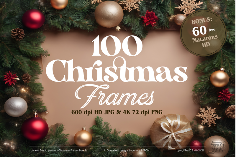 100-christmas-frames-4k-60-bonus-hd